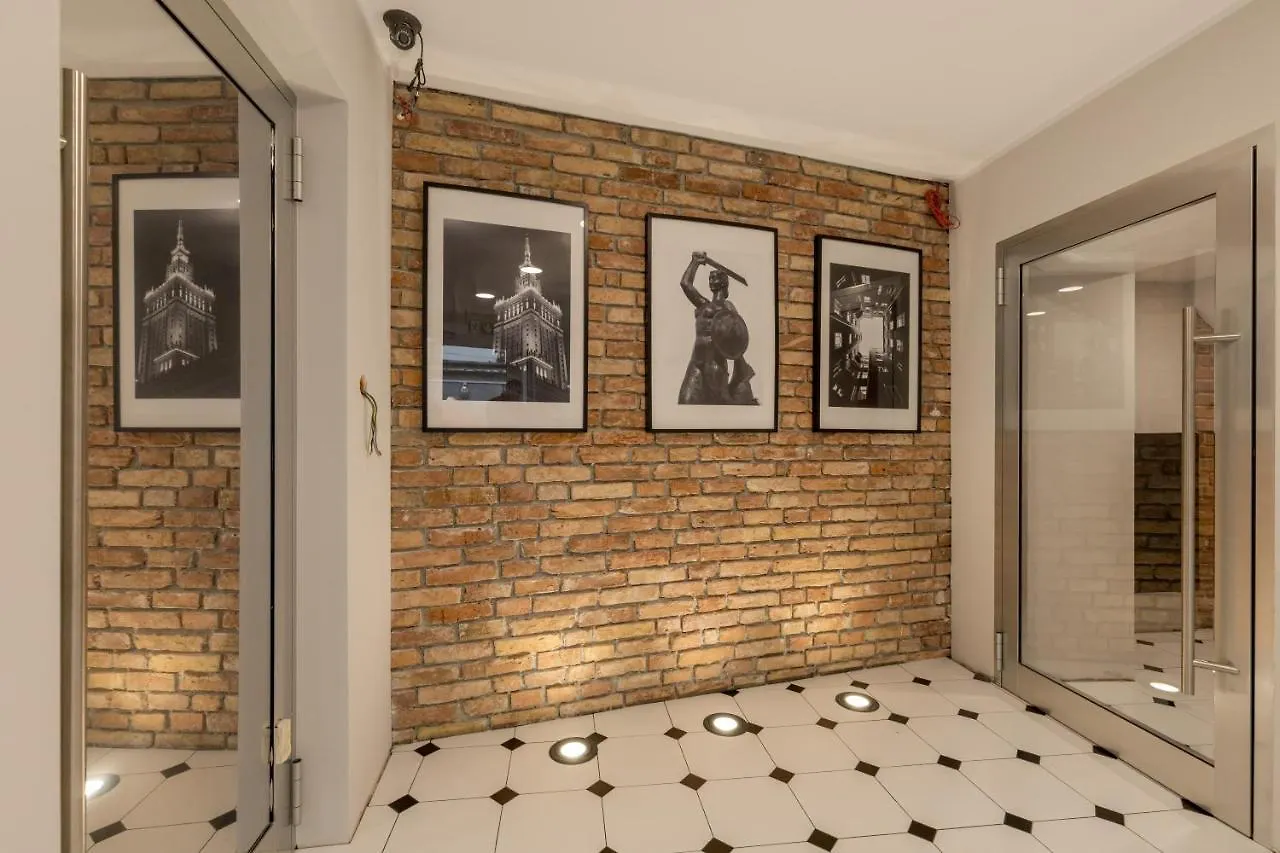 Apartament Willa Okęcie 1936 Warszawa