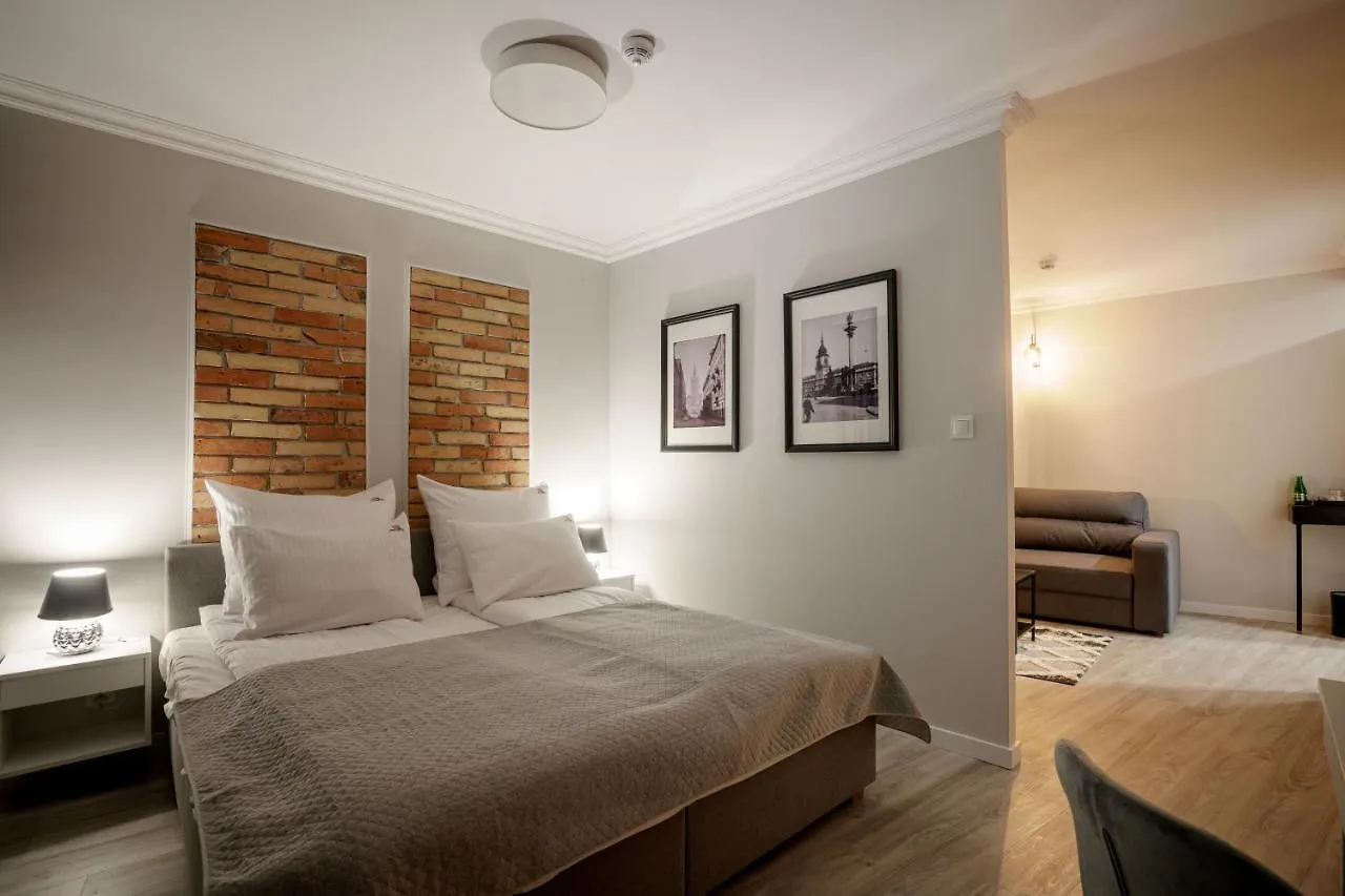 Apartament Willa Okęcie 1936 Warszawa Polska