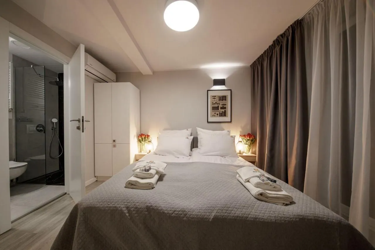 Apartament Willa Okęcie 1936 Warszawa